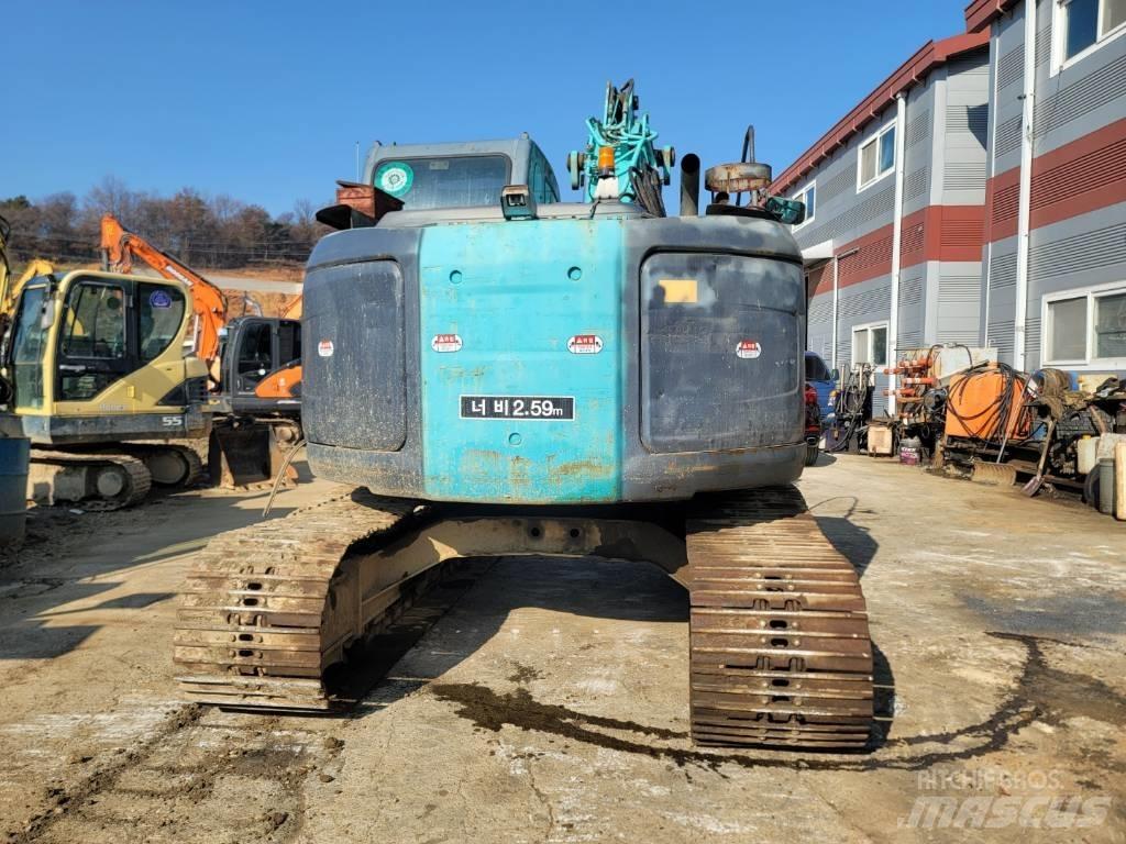 Kobelco SK 140 SR LC Верижен екскаватор