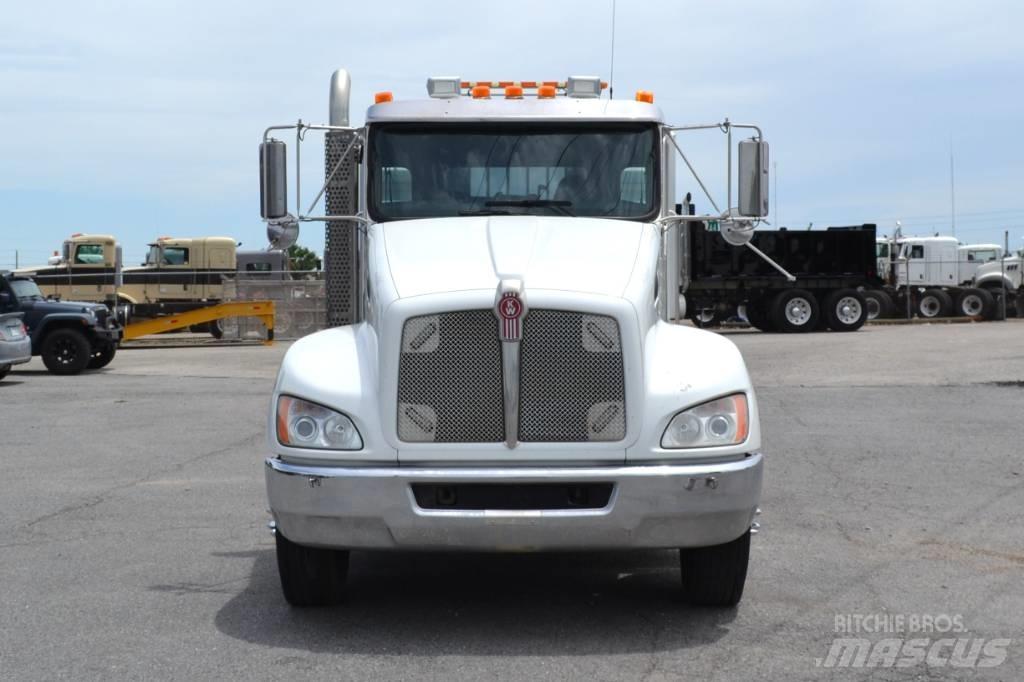 Kenworth T 370 Влекачи