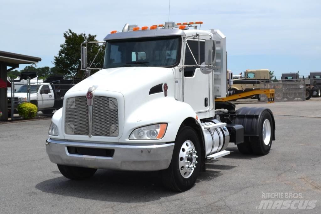 Kenworth T 370 Влекачи