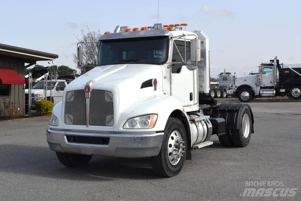 Kenworth T 370 Влекачи
