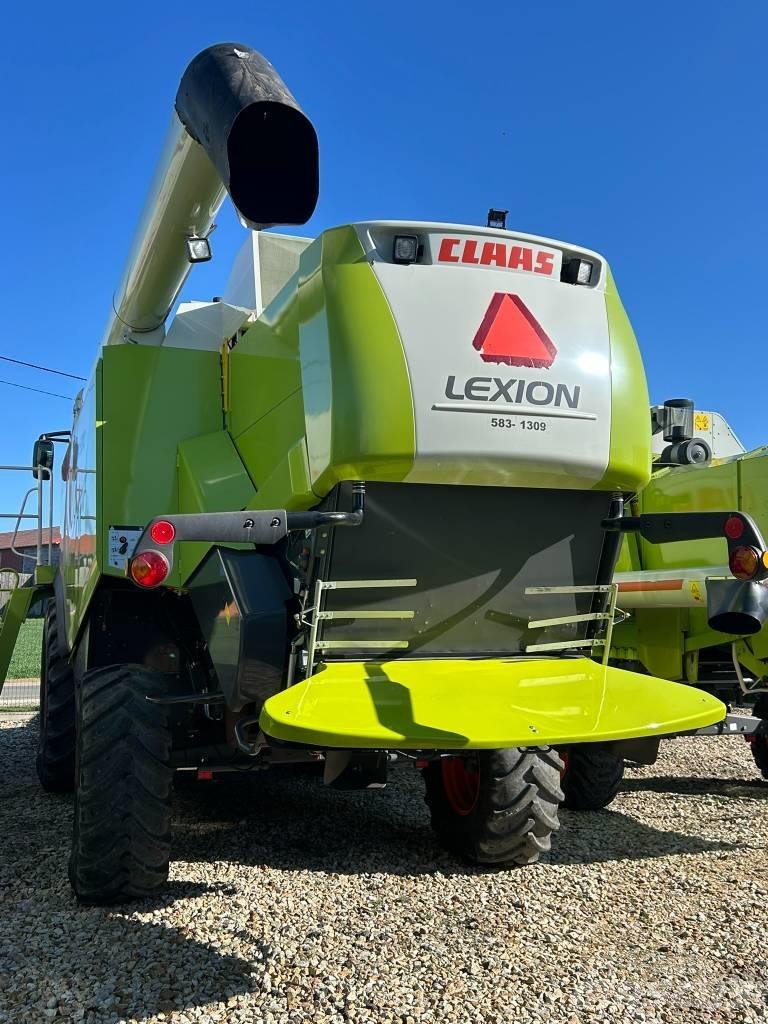 CLAAS Lexion 530 Комбайни