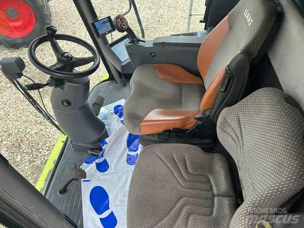 CLAAS Lexion 530 Комбайни
