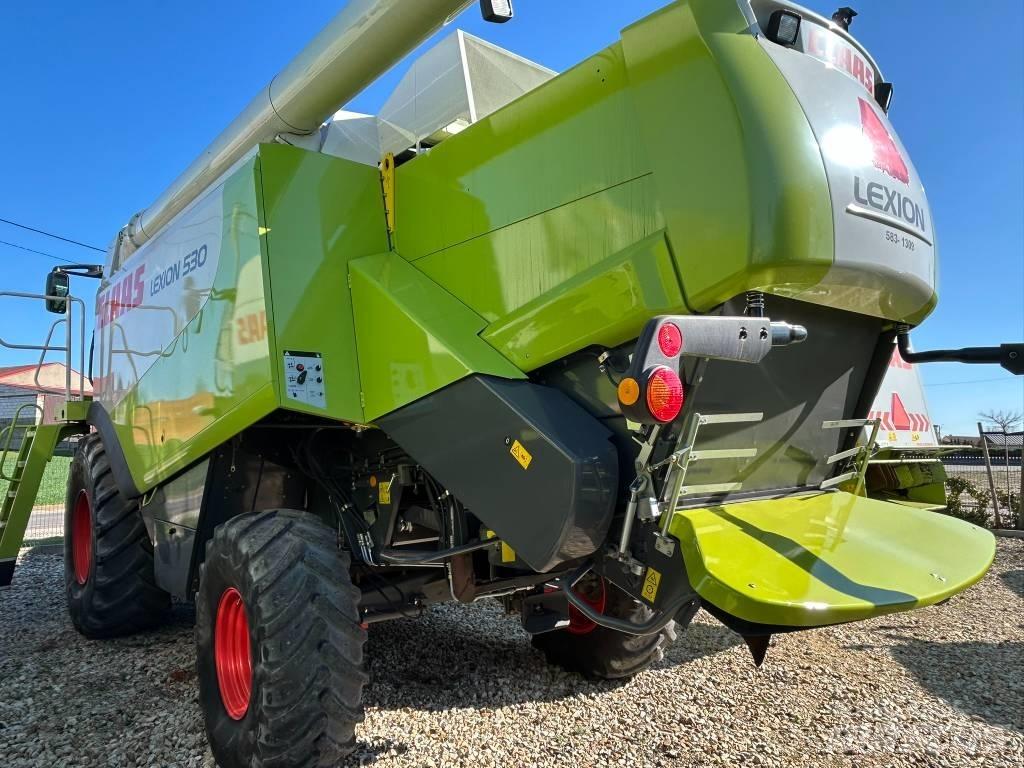 CLAAS Lexion 530 Комбайни