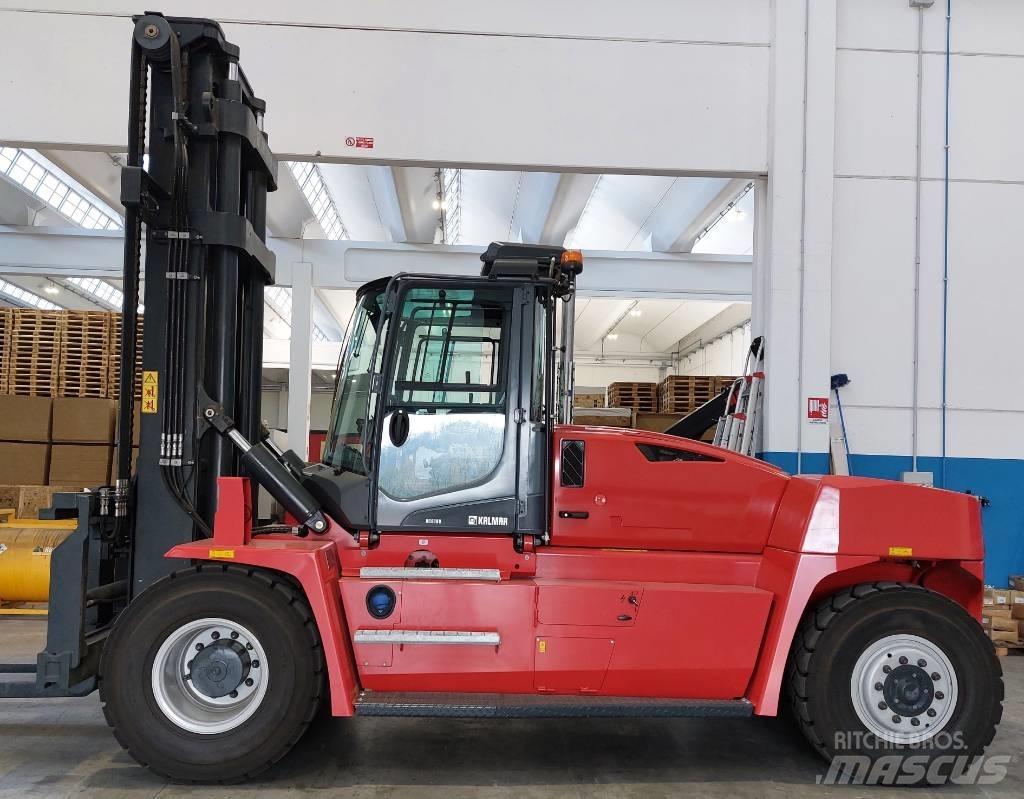 Kalmar DCG160-12 Дизелови камиони