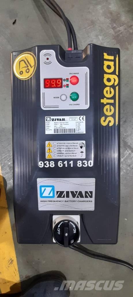 Yale ERP 18 VF MWB Електрически вилични кари-повдигачи