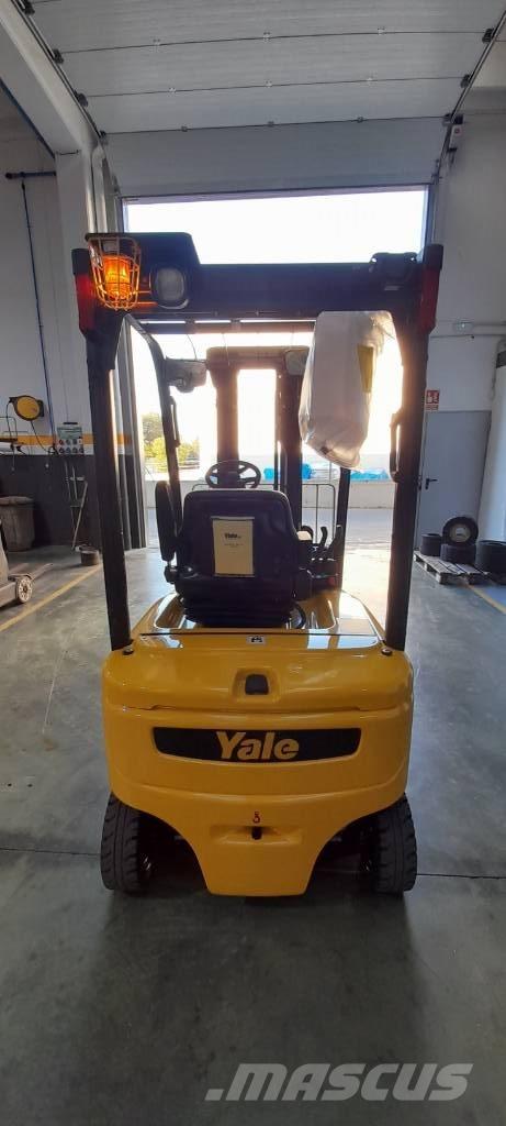 Yale ERP 18 VF MWB Електрически вилични кари-повдигачи