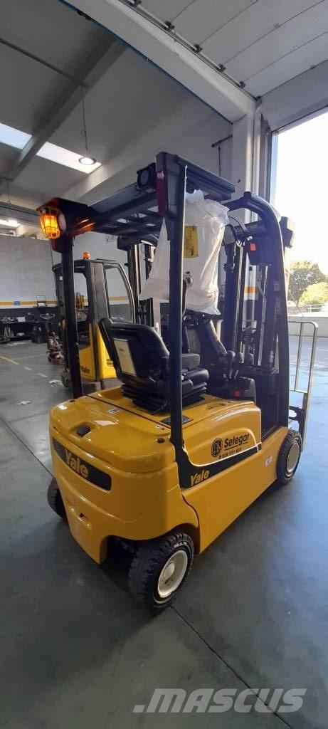 Yale ERP 18 VF MWB Електрически вилични кари-повдигачи