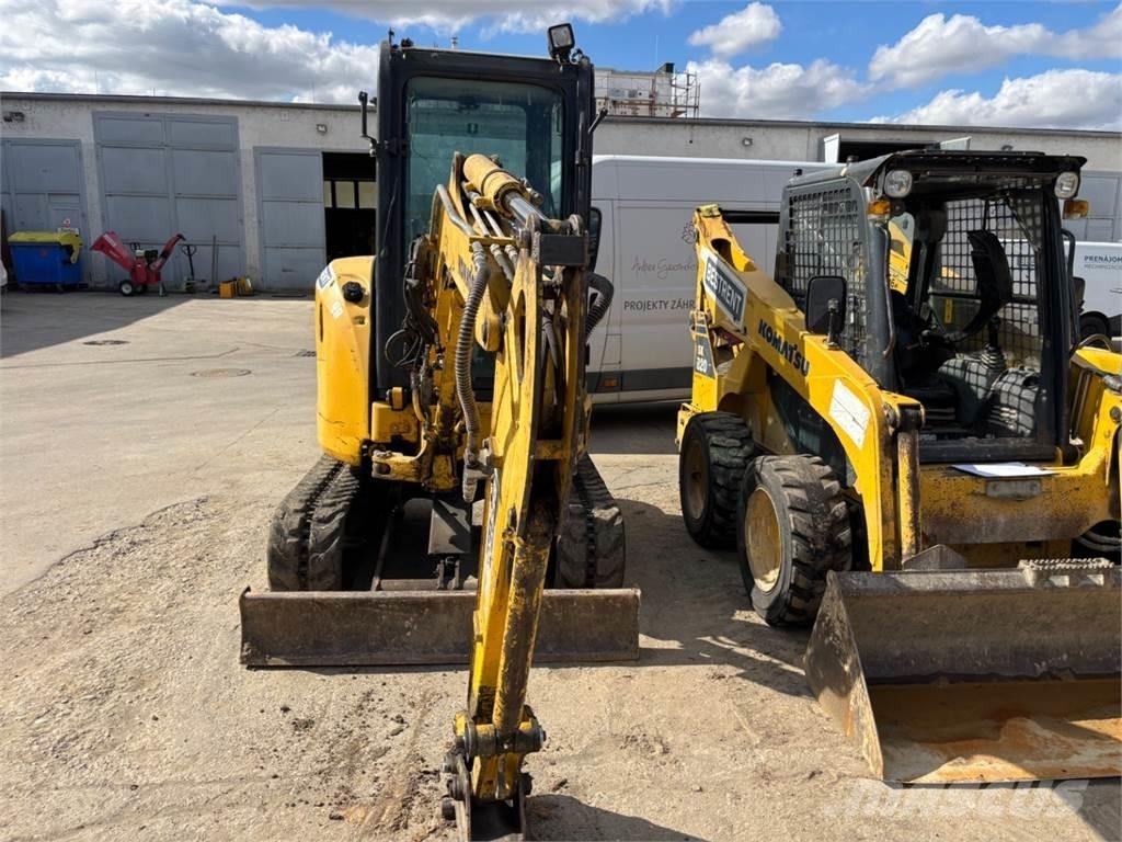 Komatsu PC26 MR-3 Строителство - Други