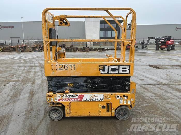 JCB S1930E Други вишки и платформи