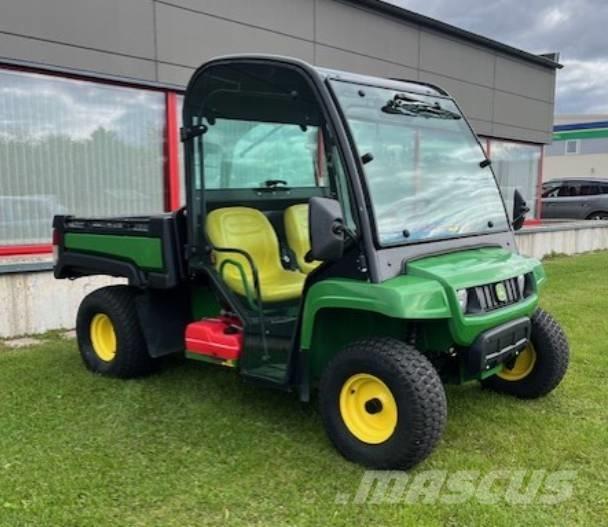 John Deere Gator TE Комунални съоражения