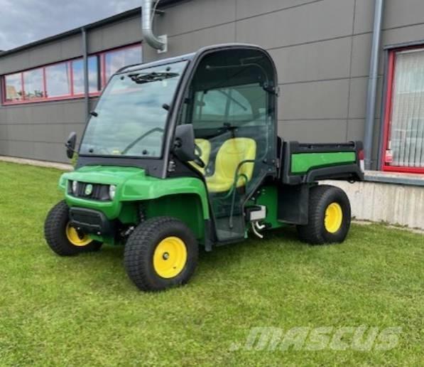 John Deere Gator TE Комунални съоражения