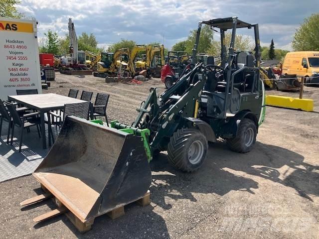 Weidemann 1160e Мини товарачи