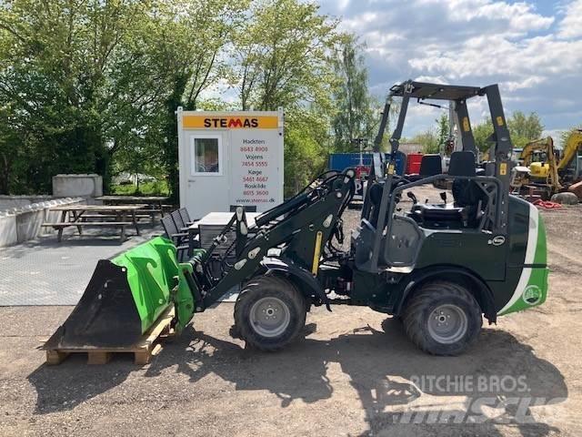 Weidemann 1160e Мини товарачи