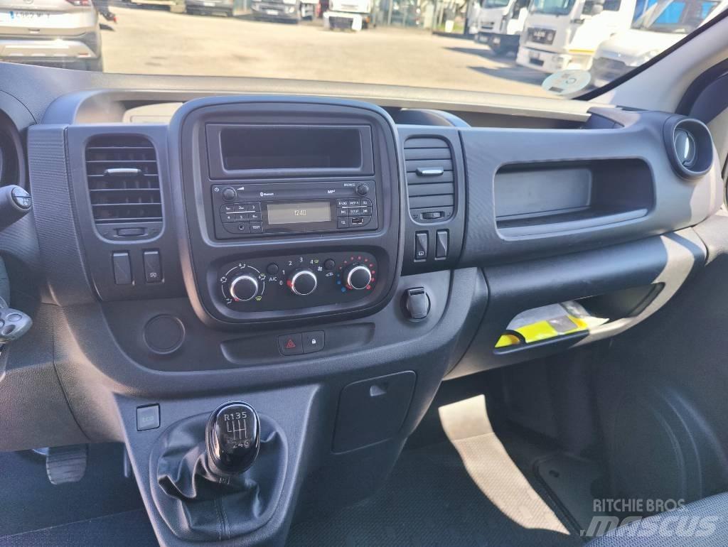 Fiat TALENTO Ванове за доставки