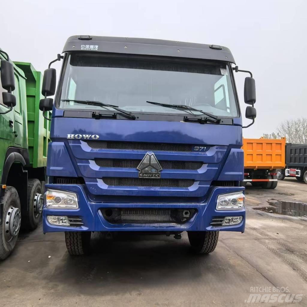 Howo 371 Самосвал