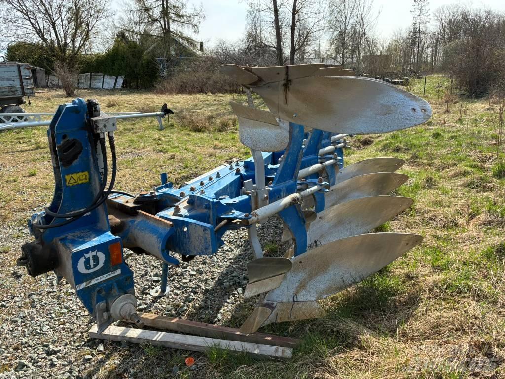 Överum CX4975 Реверсивни плугове