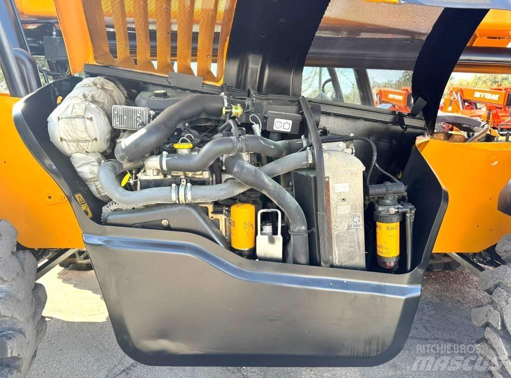 JCB 512-56 Телескопични товарачи