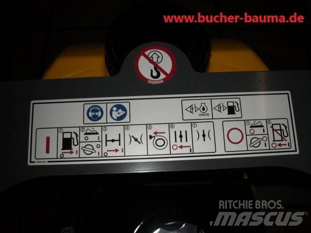 Wacker Neuson VP2050 Уплътнители за плочи
