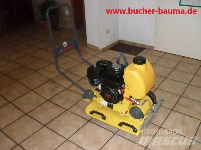 Wacker Neuson VP2050 Уплътнители за плочи
