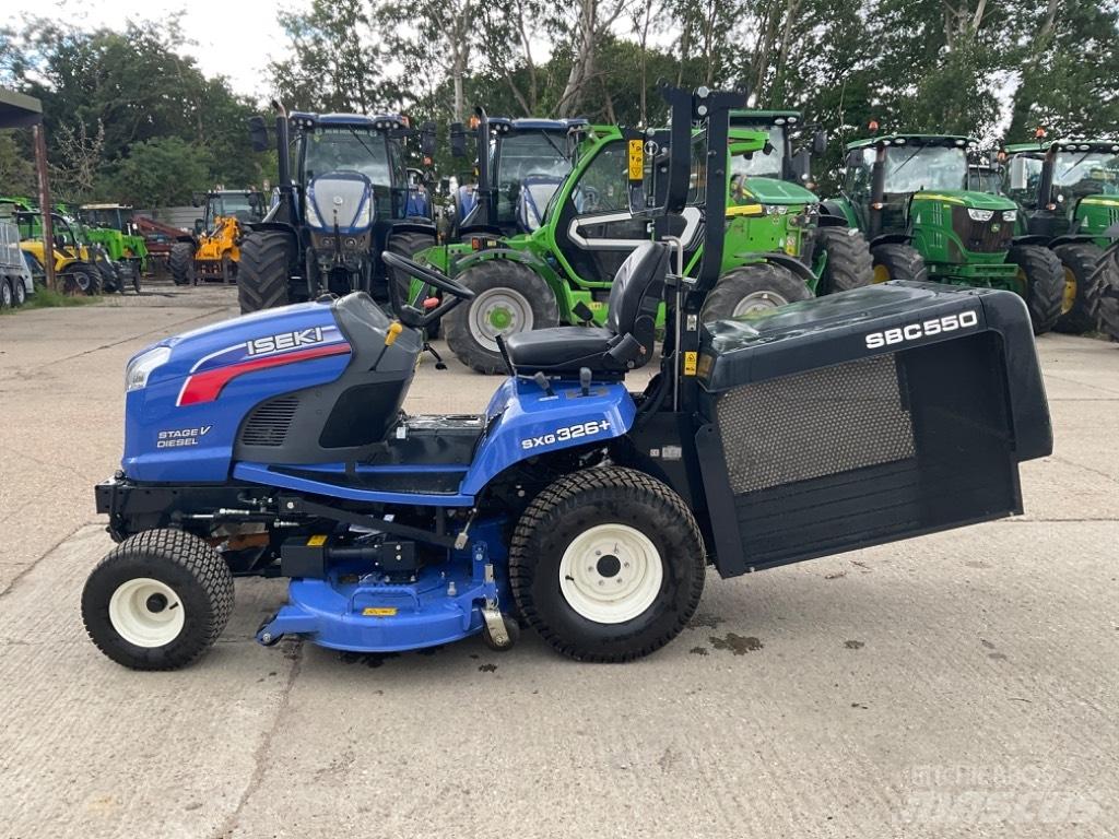 Iseki SXG326+ Тракторни косачки