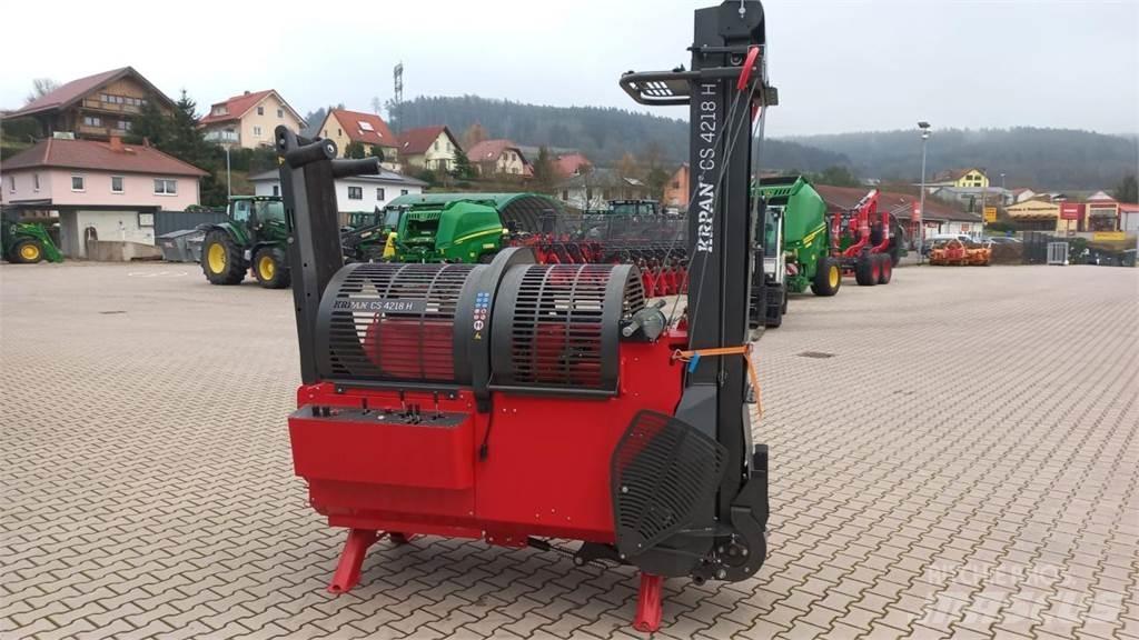 Krpan CS 4218 H Дробилки за клони