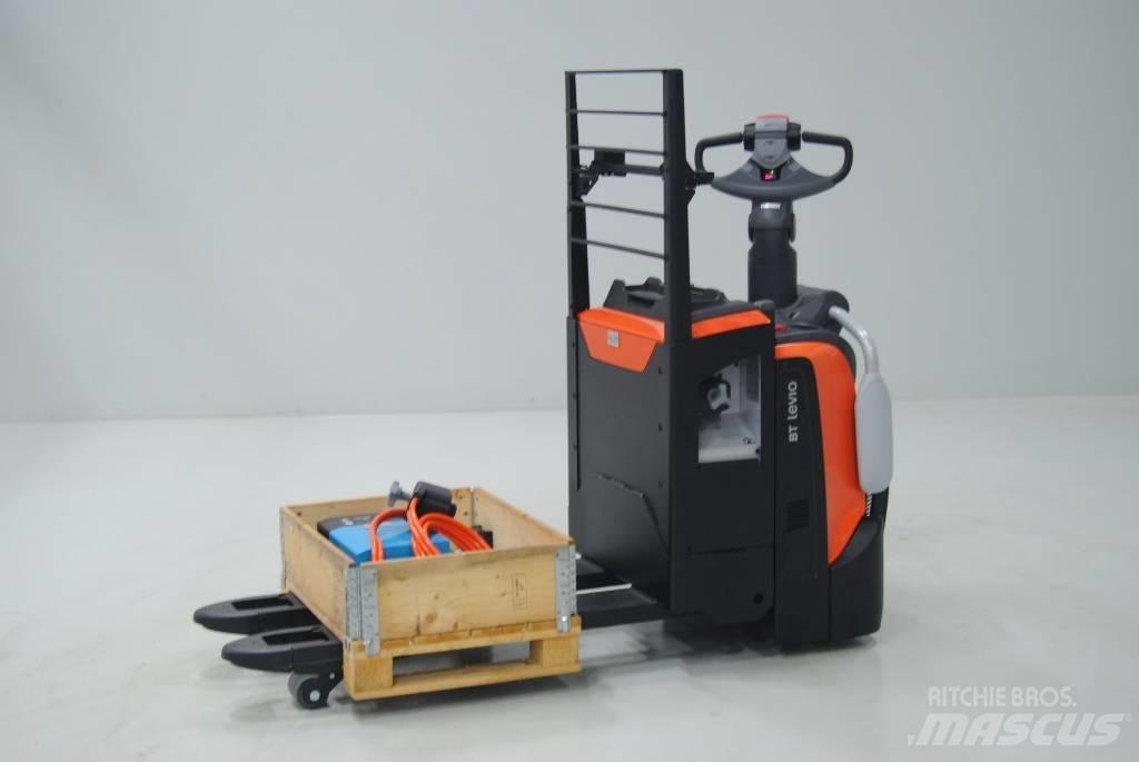 Toyota LPE220 Нископовдигач