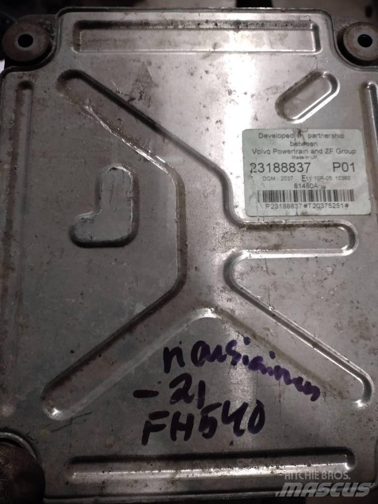 Volvo Moottori ecu Електроники