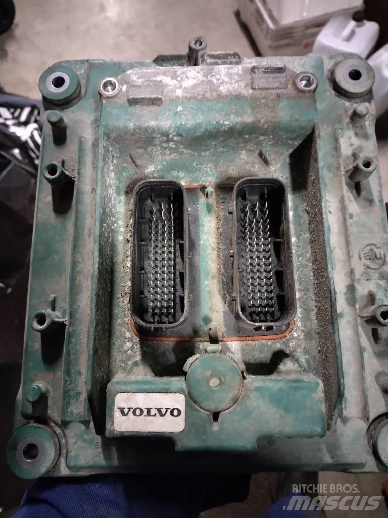 Volvo Moottori ecu Електроники
