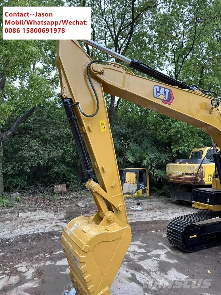 CAT 312 D2GC Верижен екскаватор