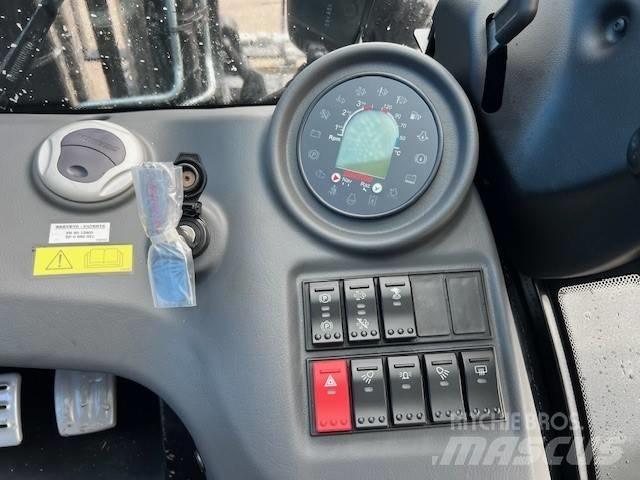 Manitou MSI 30 Камиони за херавни местности