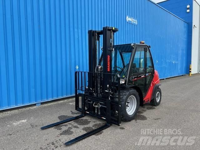 Manitou MSI 30 Камиони за херавни местности