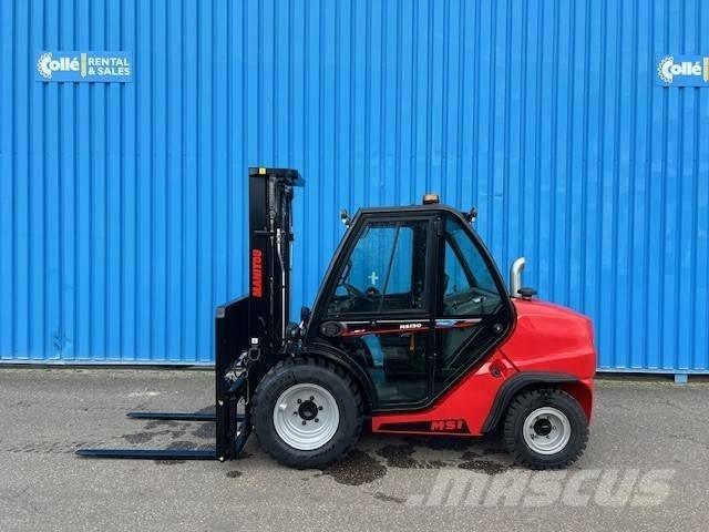 Manitou MSI 30 | 2023 Камиони за херавни местности
