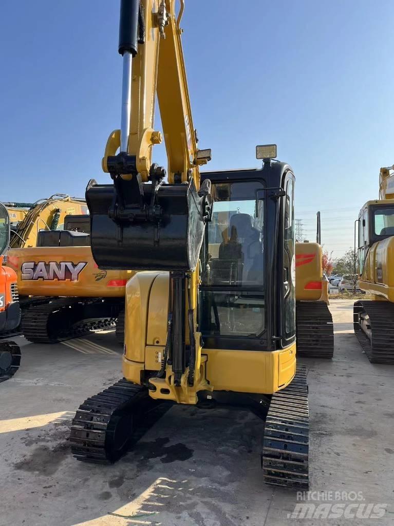 CAT 303.5E Мини екскаватори < 7 т