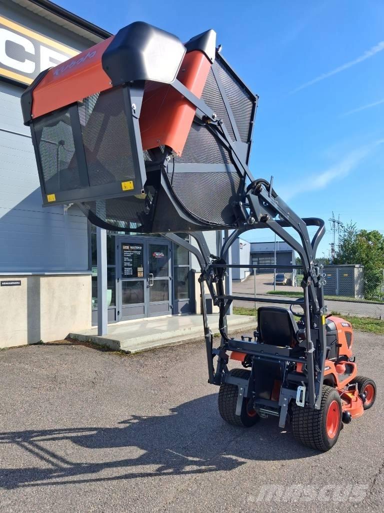 Kubota G231HD Тракторни косачки