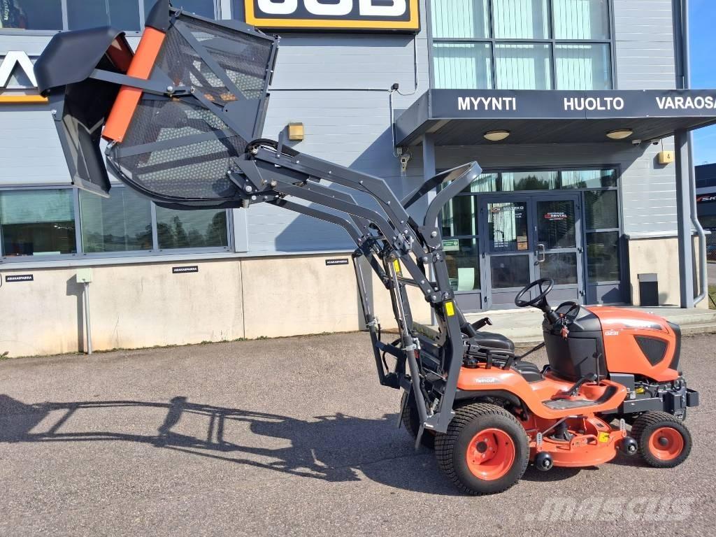 Kubota G231HD Тракторни косачки