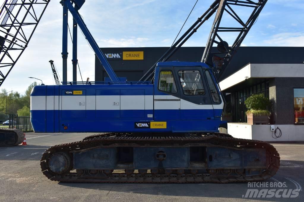 Hitachi SCX700 Верижни кранове
