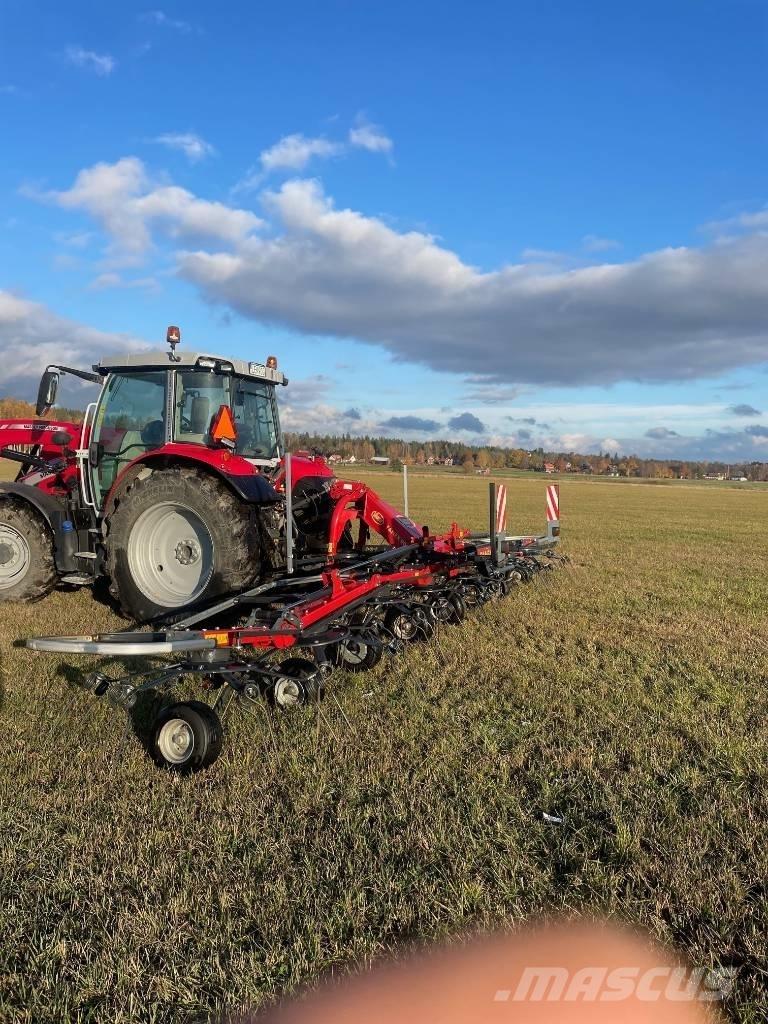 Vicon FANEX 904 Гребла и сенообръщачки