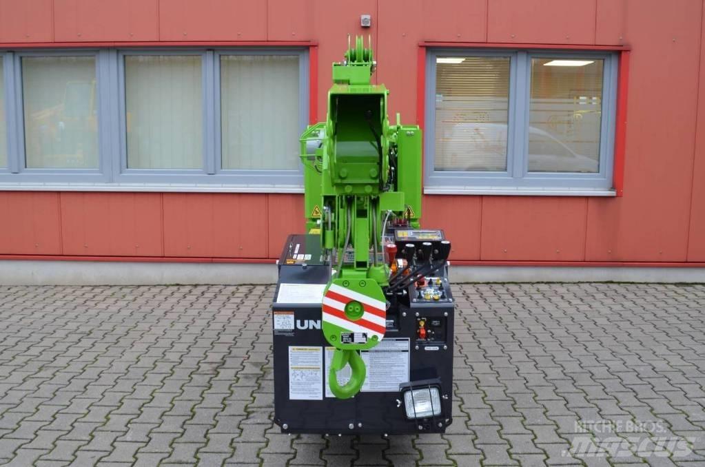 Unic ECO URW-295 Верижни кранове
