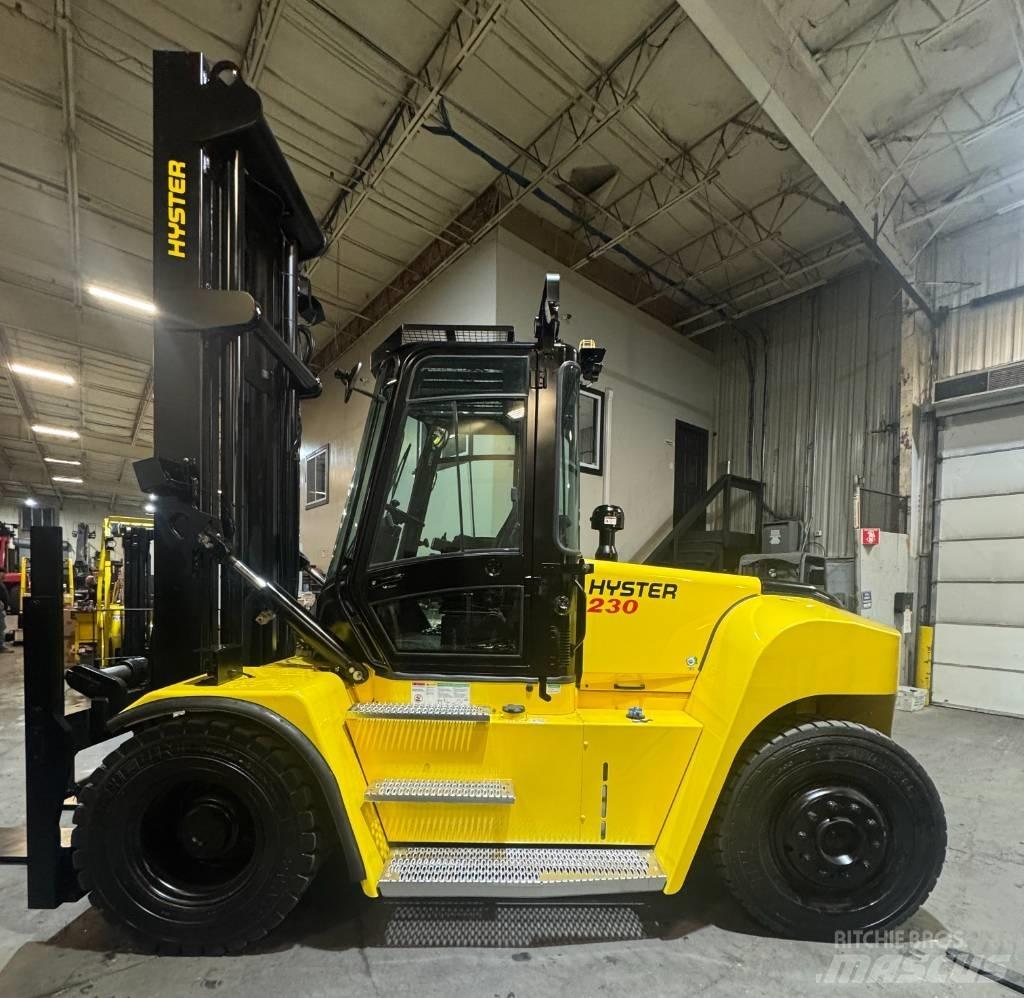Hyster H230HD2 Вилични кари-повдигачи - други