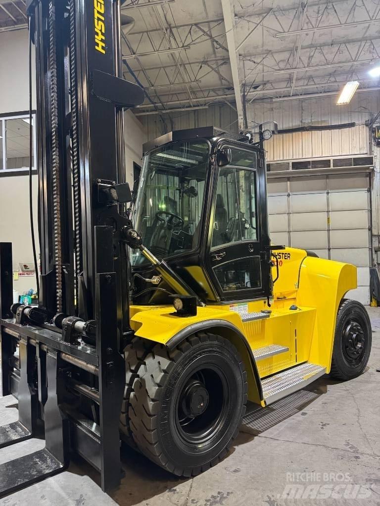 Hyster H230HD2 Вилични кари-повдигачи - други