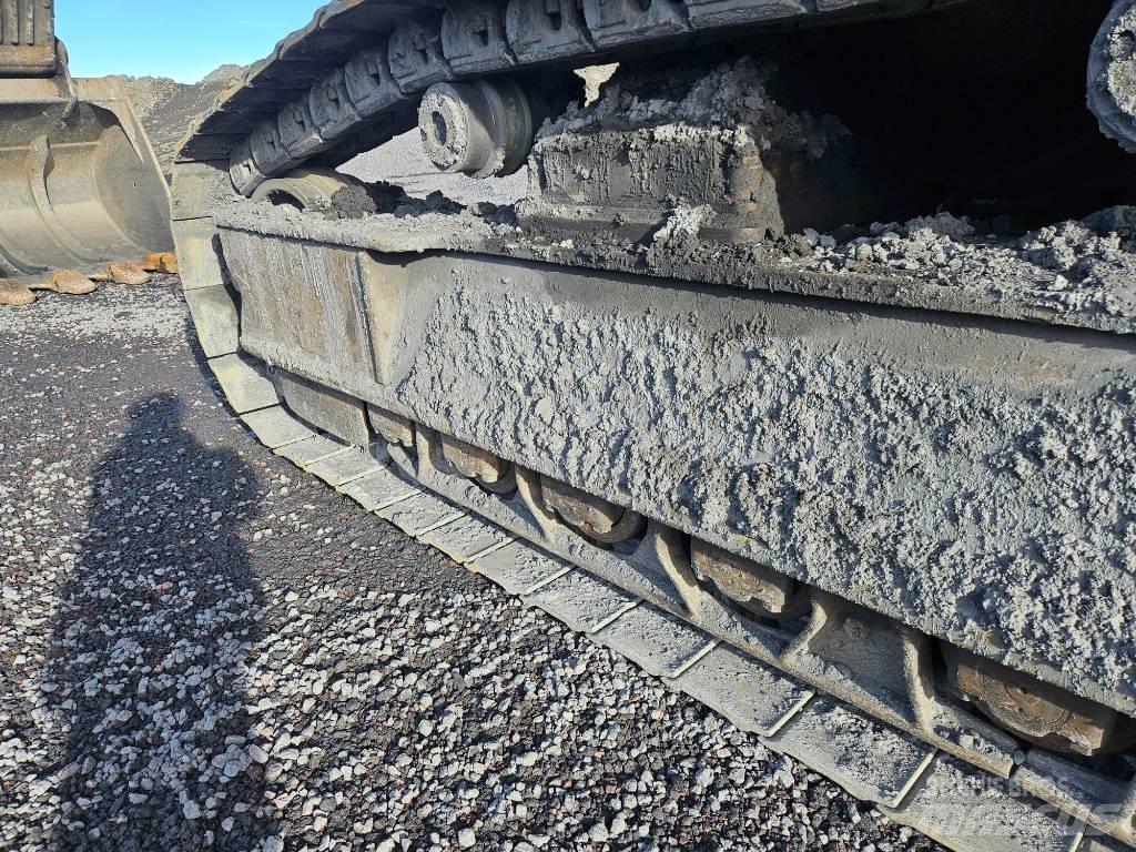CAT 5110 B Верижен екскаватор