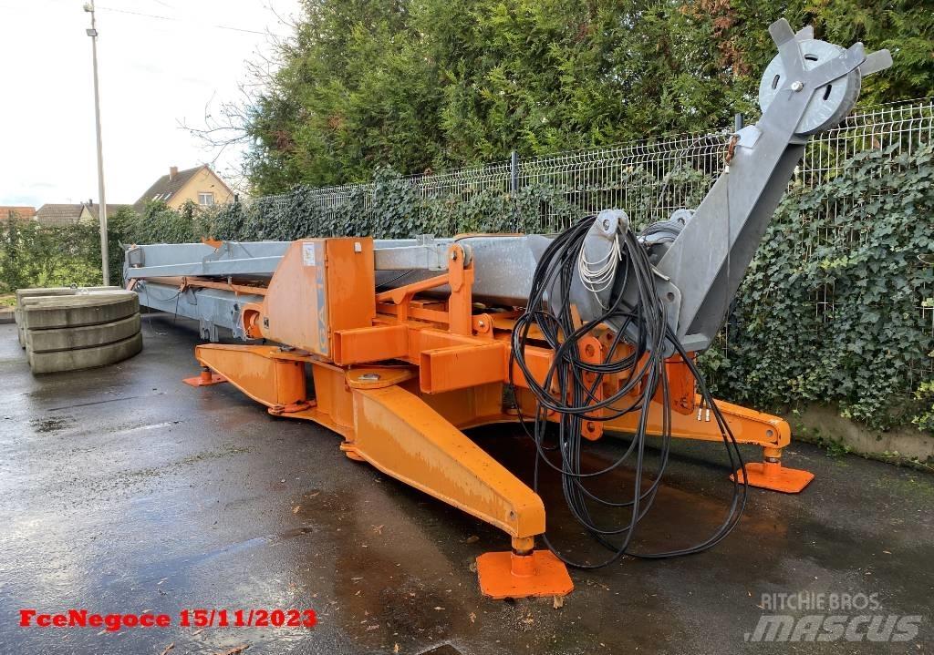 FB GRU GA 136 Самоповдигащи кранове