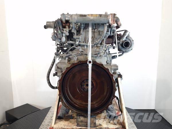 Isuzu 4HK1XDIBA-01 Двигатели