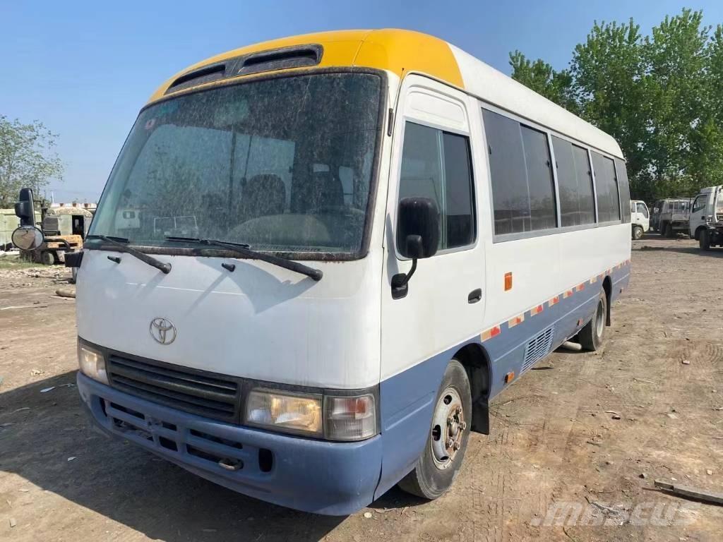 Toyota Coaster Bus Мини бусове