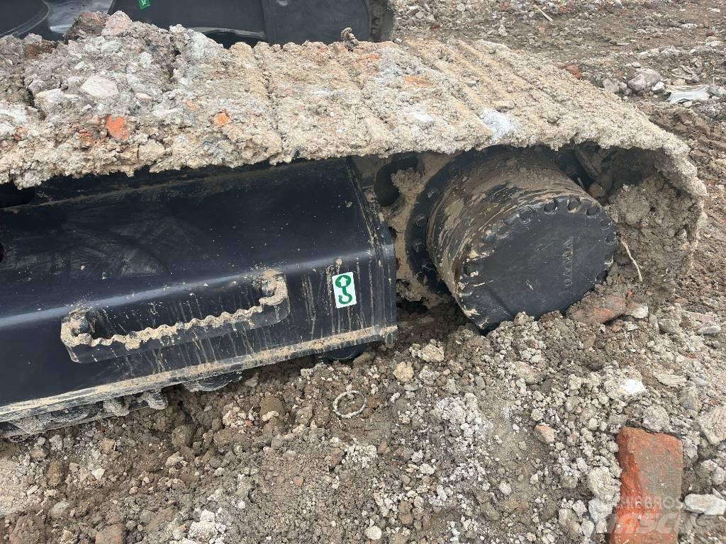 Volvo EC240BLC Верижен екскаватор