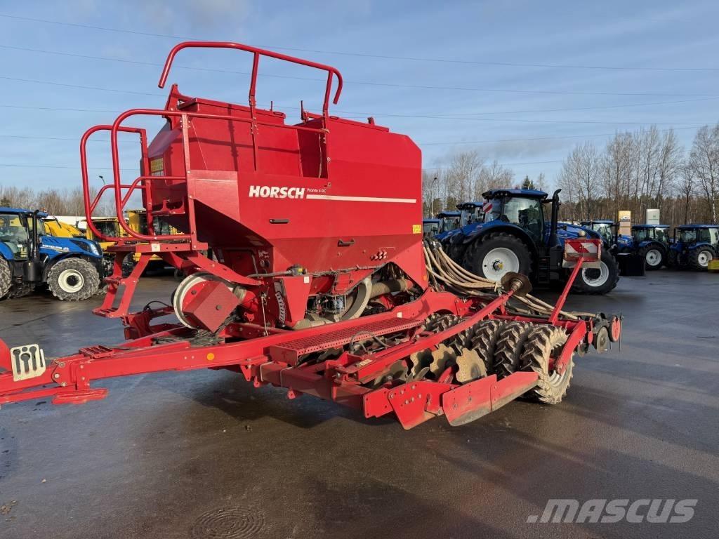 Horsch Pronto 4 DC Редосеялки