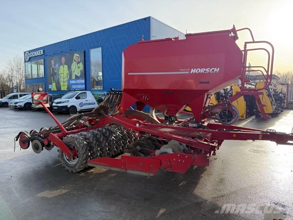Horsch Pronto 4 DC Редосеялки