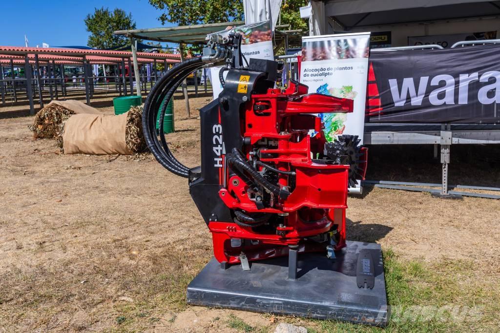 Waratah H 423 Глави за харвестери
