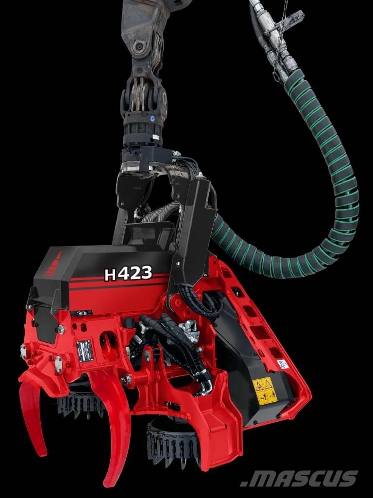 Waratah H 423 Глави за харвестери