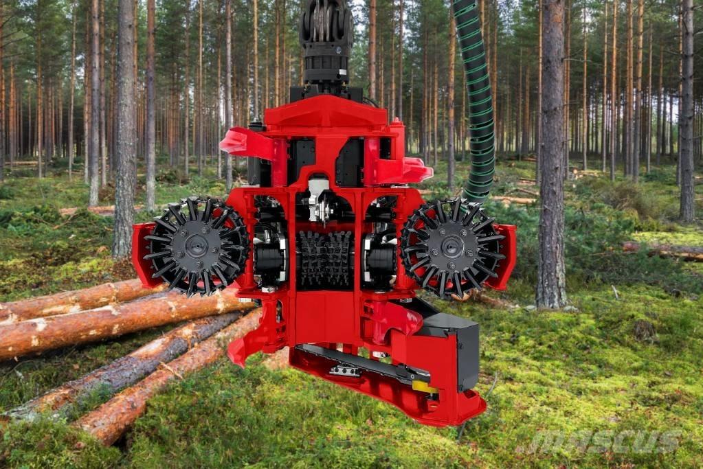 Waratah H 423 Глави за харвестери
